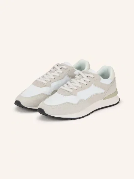Sneakersy Hoff białe