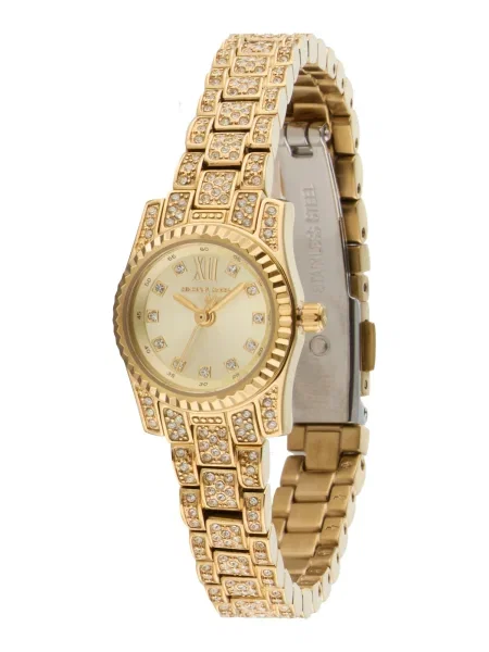 MICHAEL Michael Kors Ceas analogic LEXINGTON' auriu