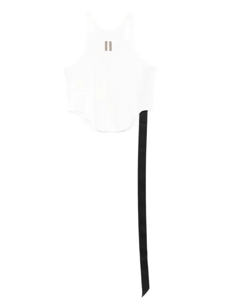 Tílko Rick Owens Drkshdw bílé