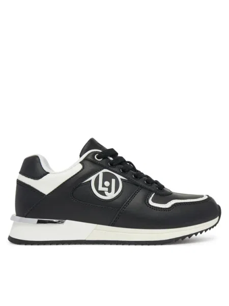 Liu Jo Sneakers Rosy negru