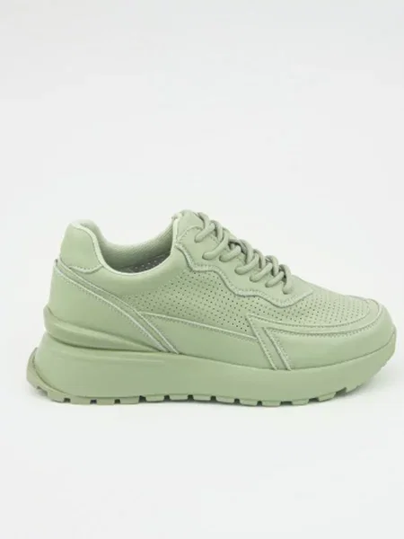 Respect Кросівки для міста без підкладки зелений