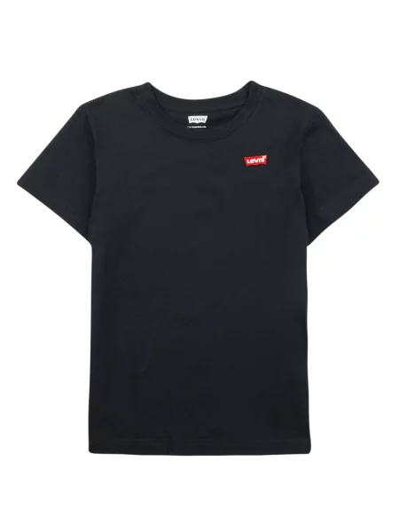 Gyerek póló Levi's® fekete