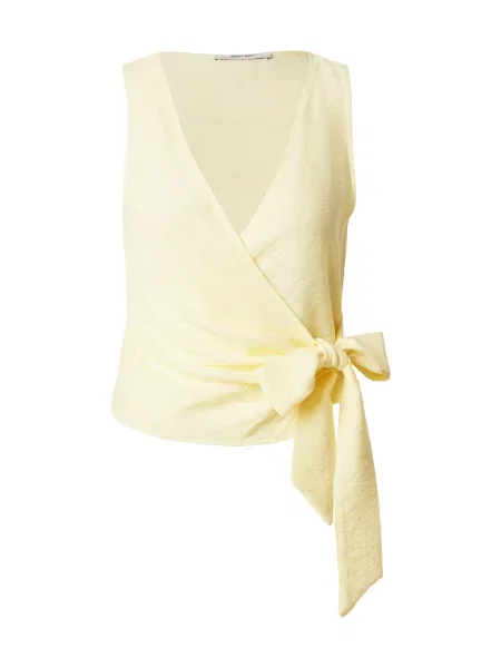 ABOUT YOU Top Elaine deschis galben