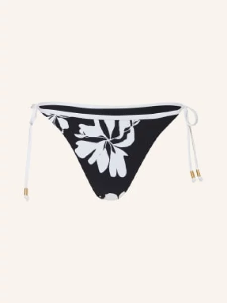 Seafolly Triangulární Bikiny Mayflower černá bílá