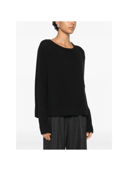 Sweter Liviana Conti czarny