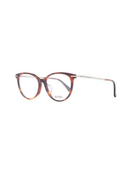 Okulary przeciwsłoneczne Max Mara brązowe