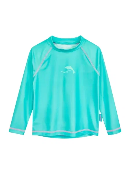Palton copii Playshoes verde