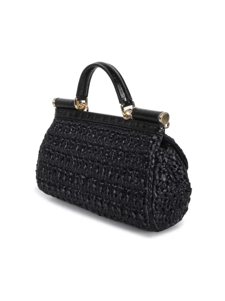 Torebka Dolce And Gabbana czarna