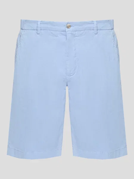 Шорты Hackett London голубые