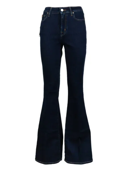 Pantaloni Jacob Cohën albastru