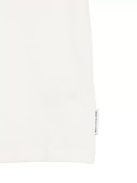 Tricou polo Marc O'polo tricotate