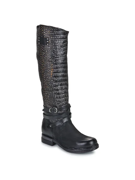 Pantofi Airstep / A.s.98 negru