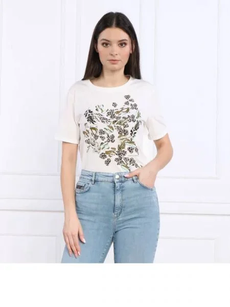 Marc Cain Tricou alb