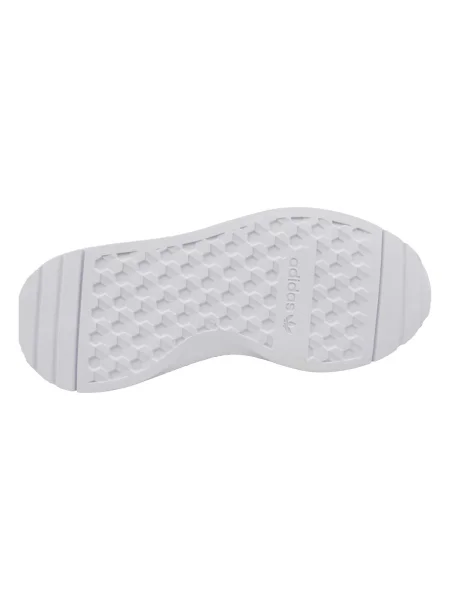 Pantofi copii Adidas portocaliu