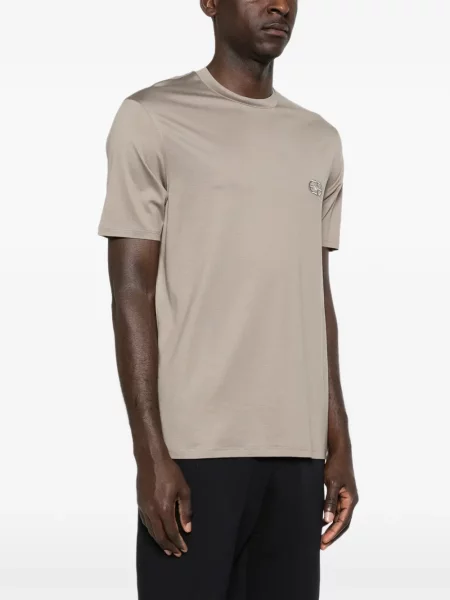 Tricou Emporio Armani cu autograf