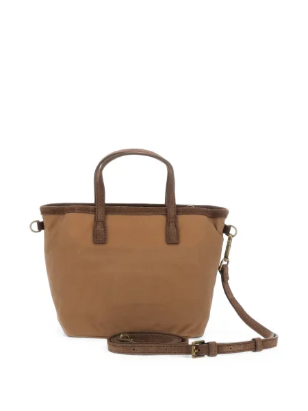 Geantă shopper Mc2 Saint Barth cu autograf