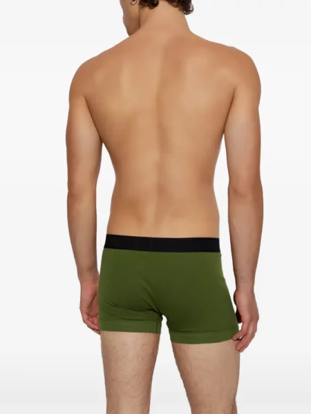 Boxeri Tom Ford cu autograf verde