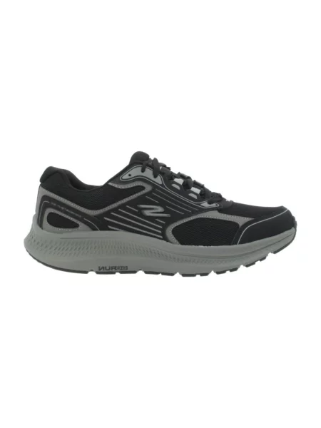 Bežecké bežecké topánky Skechers čierna