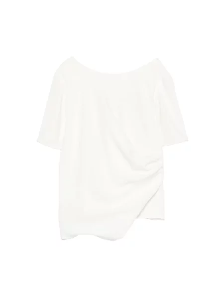 Bluzka Kaos biała