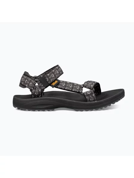 Sandały Teva Winsted bamboo black czarne