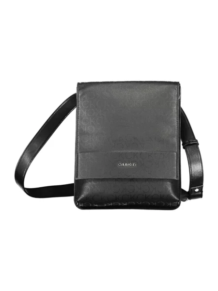 Torba crossbody Calvin Klein czarna