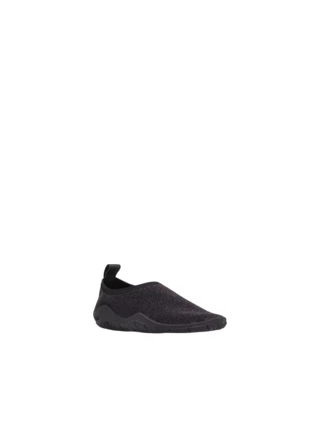 Sneakersy Jil Sander wsuwane czarne