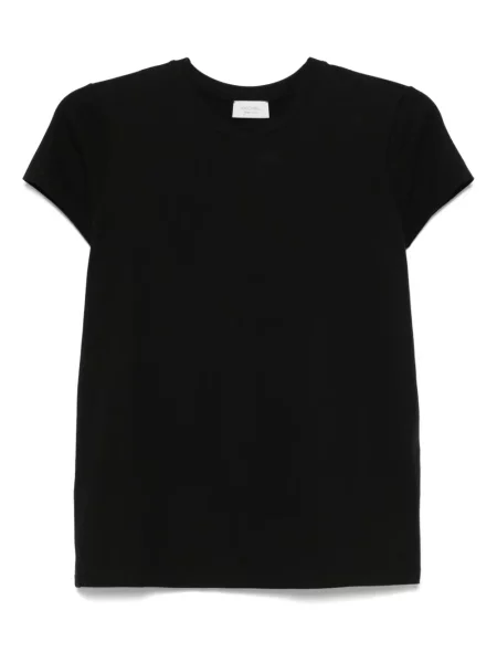 Krótka koszulka Mazzarelli czarna