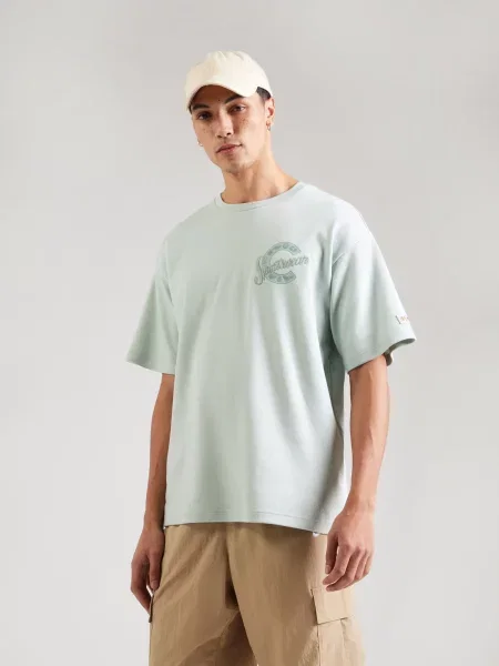 COLUMBIA Tricou funcțional CSC™ Heritage verde / verde mentă alb