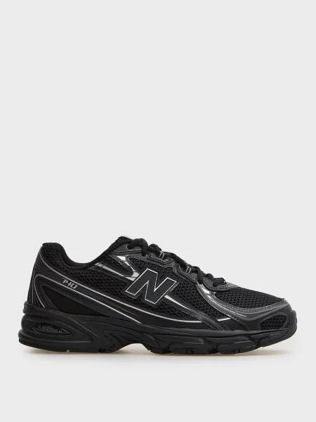 Кроссовки New Balance черные