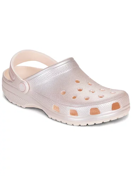 Klasszikus félcipő Crocs bézs