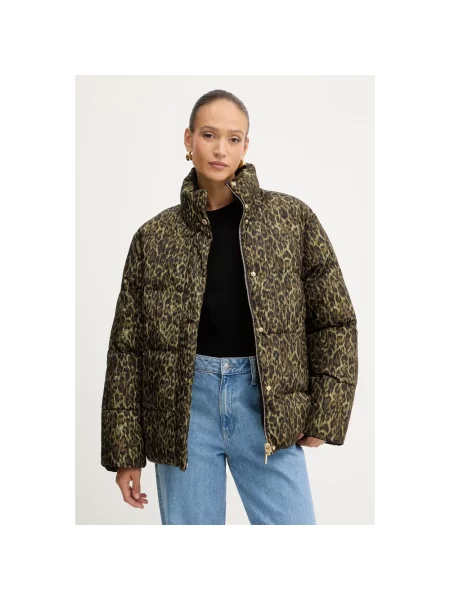 Kurtka Just Cavalli czarna