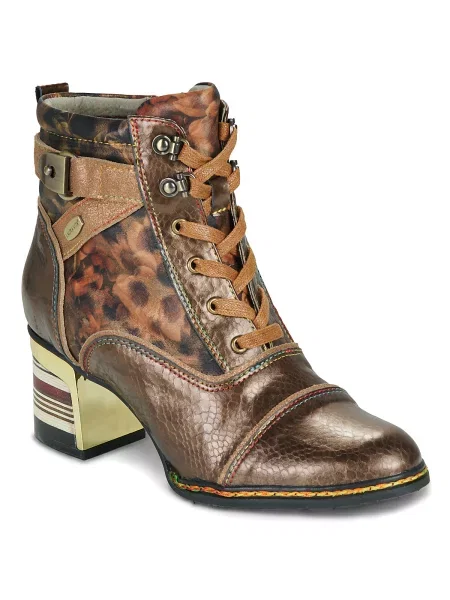 Pantofi Laura Vita maro