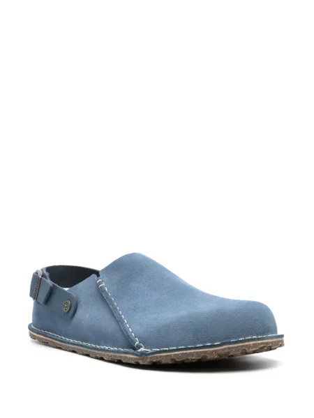 Zomšinės sandalai Birkenstock