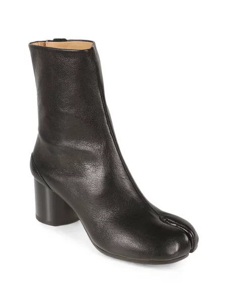 Cizme scurte Maison Margiela negru