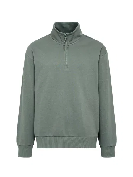 Palton Mavi verde