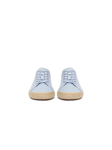 Nautica Espadrile Svetlo modra