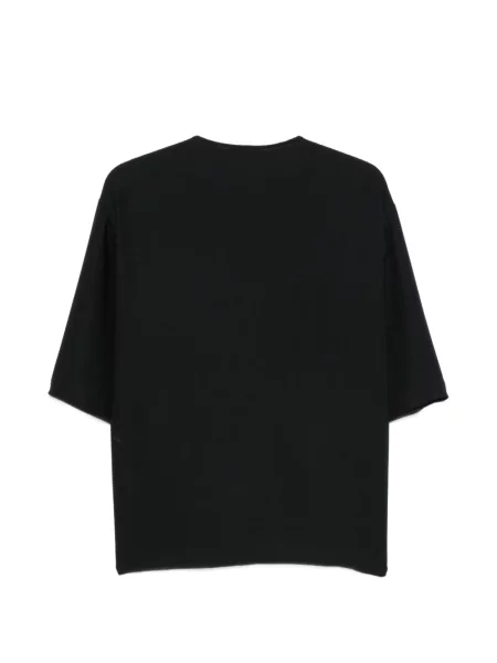 Bluză Emporio Armani negru