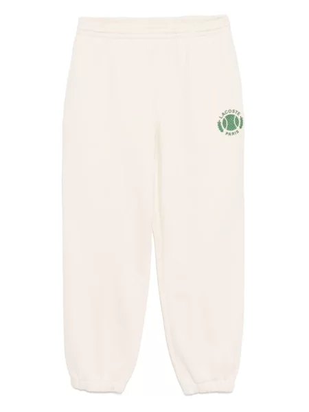 Tepláky Lacoste s potiskem