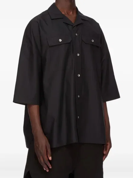 Cămașă Rick Owens negru