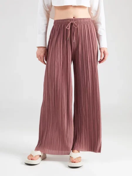 Hailys Pantaloni pal roz