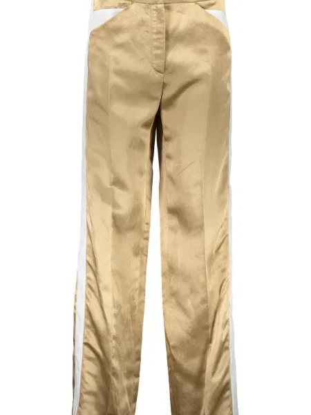 Pantaloni Just Cavalli alb