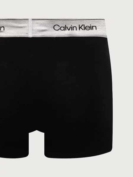 Bokserki Calvin Klein Trunk Grey M szary