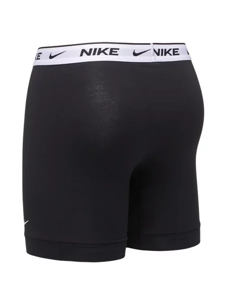 Chiloți multipac Nike cu autograf negru