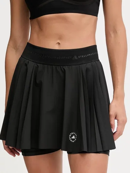 Adidas by Stella McCartney Fustă tenis Training negru