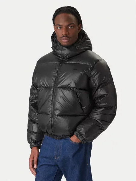 Lacoste Puhovka črna