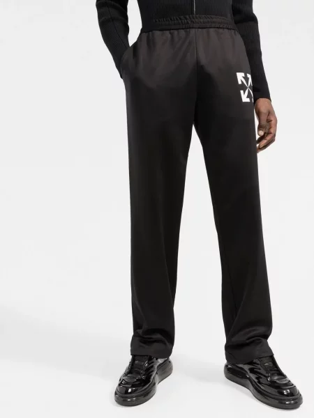 Spodnie Off-white białe