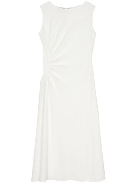 Rochie Shiatzy Chen de costum alb