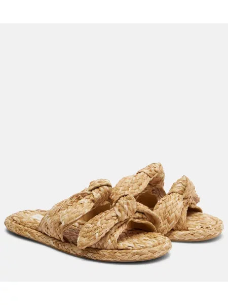 Espadrile Zimmermann bej