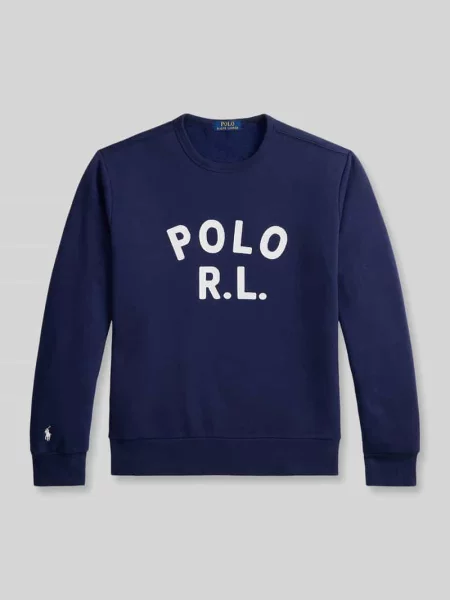 Polo Ralph Lauren bluza granatowa