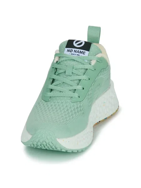 Pantofi No Name verde